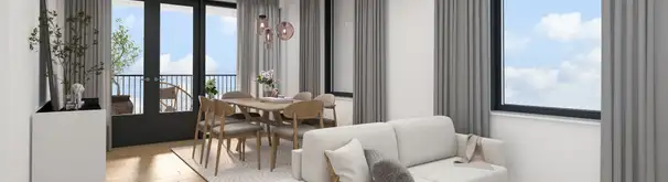 Appartement Foto #0 te huur bij Huurstunt