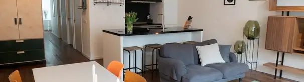 Appartement Foto #1 te huur bij Huurstunt