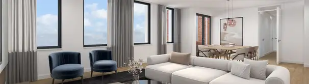 Appartement Foto #2 te huur bij Huurstunt