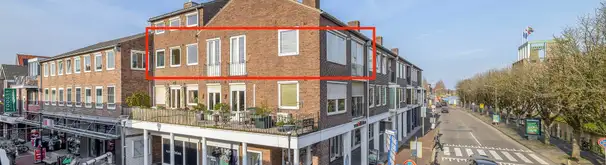 Appartement Foto #0 te huur bij Huurstunt