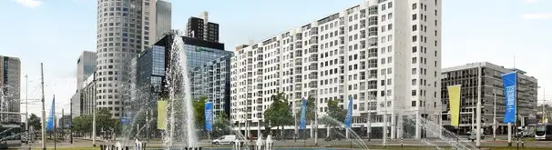 Appartement Foto #2 te huur bij Huurstunt