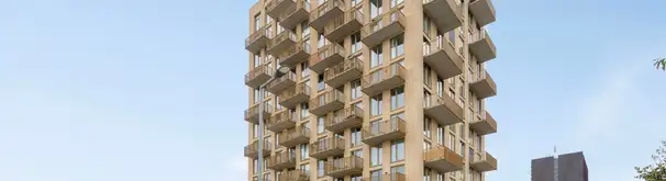 Appartement Foto #0 te huur bij Huurstunt