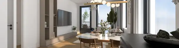 Appartement Foto #1 te huur bij Huurstunt