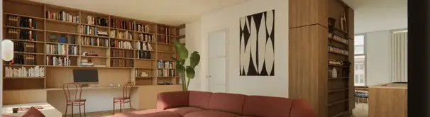 Appartement Foto #1 te huur bij Huurstunt