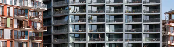 Appartement Foto #1 te huur bij Huurstunt