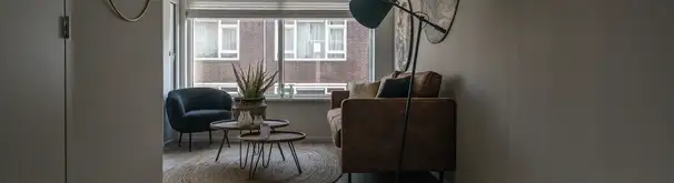 Appartement Foto #1 te huur bij Huurstunt