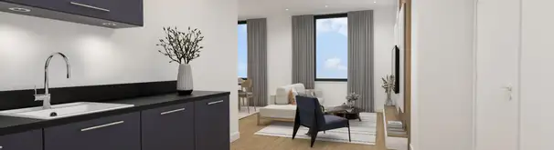 Appartement Foto #0 te huur bij Huurstunt