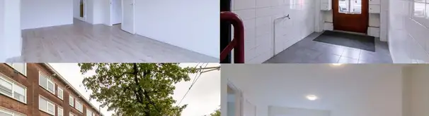 Appartement Foto #1 te huur bij Huurstunt