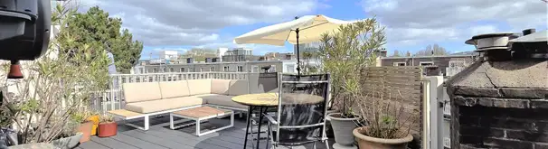 Appartement Foto #2 te huur bij Huurstunt