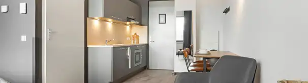 Appartement Foto #1 te huur bij Huurstunt