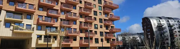 Appartement Foto #1 te huur bij Huurstunt