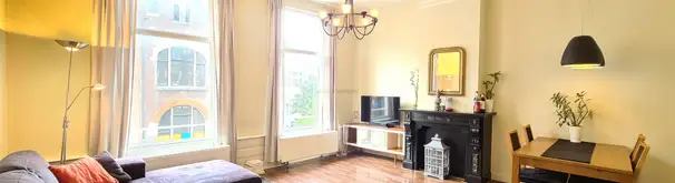 Appartement Foto #1 te huur bij Huurstunt