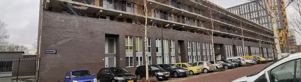 Appartement Foto #1 te huur bij Huurstunt