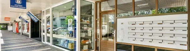 Appartement Foto #1 te huur bij Huurstunt