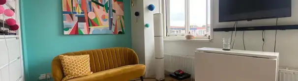 Studio Foto #1 te huur bij Huurstunt