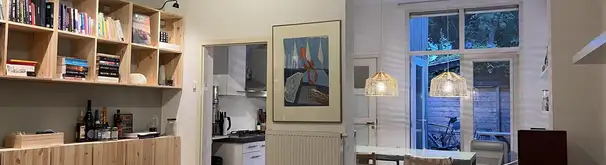 Appartement Foto #2 te huur bij Huurstunt