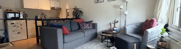 Appartement Foto #1 te huur bij Huurstunt