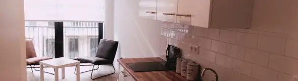 Appartement Foto #2 te huur bij Huurstunt