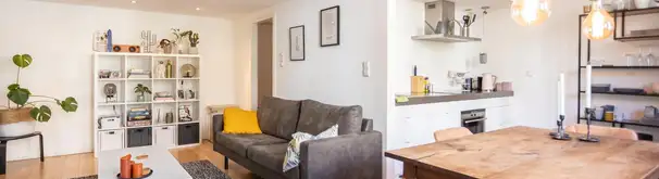 Appartement Foto #1 te huur bij Huurstunt