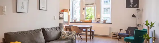 Appartement Foto #2 te huur bij Huurstunt