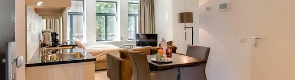 Appartement Foto #1 te huur bij Huurstunt