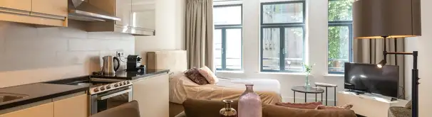 Appartement Foto #0 te huur bij Huurstunt