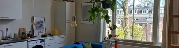 Appartement Foto #1 te huur bij Huurstunt