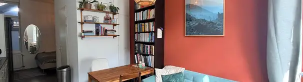 Studio Foto #1 te huur bij Huurstunt