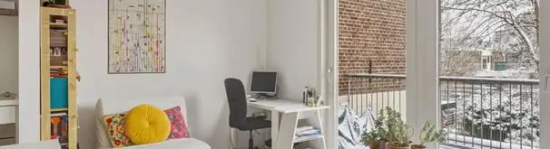 Studio Foto #2 te huur bij Huurstunt