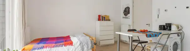 Studio Foto #3 te huur bij Huurstunt