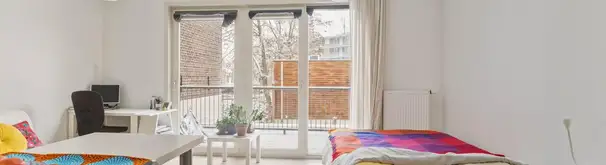 Studio Foto #1 te huur bij Huurstunt