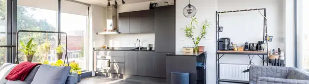 Appartement Foto #2 te huur bij Huurstunt