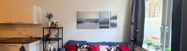 Studio Foto #2 te huur bij Huurstunt