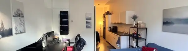 Studio Foto #1 te huur bij Huurstunt