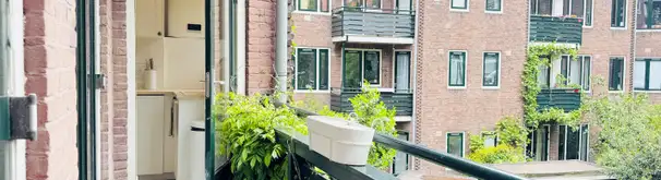 Appartement Foto #3 te huur bij Huurstunt