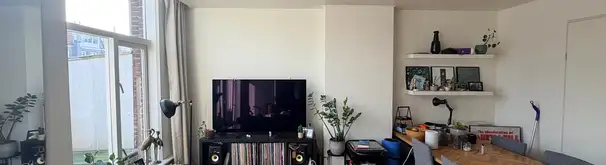 Studio Foto #2 te huur bij Huurstunt