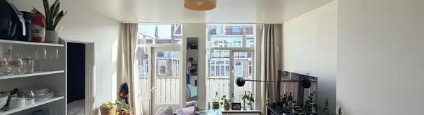 Studio Foto #1 te huur bij Huurstunt