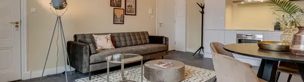 Appartement Foto #2 te huur bij Huurstunt