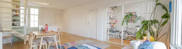 Appartement Foto #1 te huur bij Huurstunt