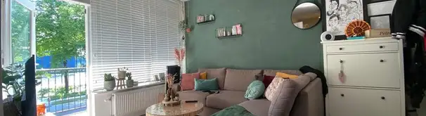 Appartement Foto #2 te huur bij Huurstunt