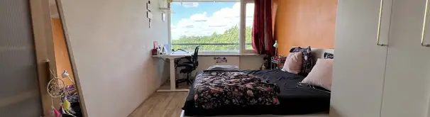 Kamer Foto #1 te huur bij Huurstunt