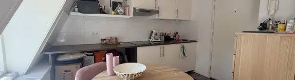 Studio Foto #1 te huur bij Huurstunt