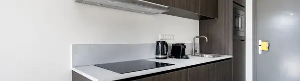 Studio Foto #1 te huur bij Huurstunt