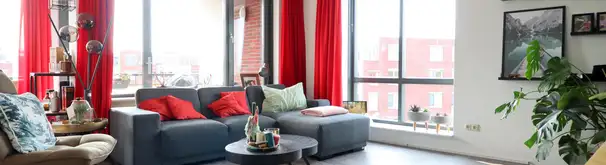 Appartement Foto #1 te huur bij Huurstunt