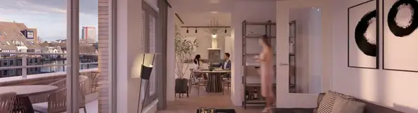 Appartement Foto #3 te huur bij Huurstunt