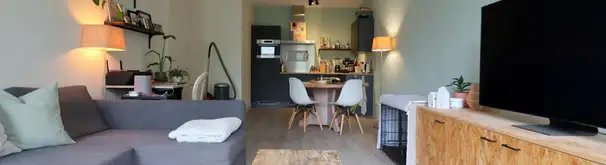 Appartement Foto #2 te huur bij Huurstunt