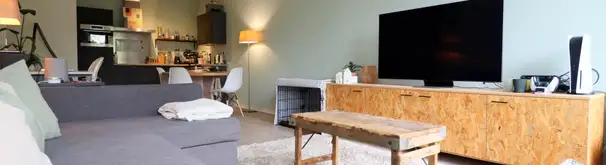 Appartement Foto #3 te huur bij Huurstunt