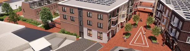 Appartement Foto #0 te huur bij Huurstunt