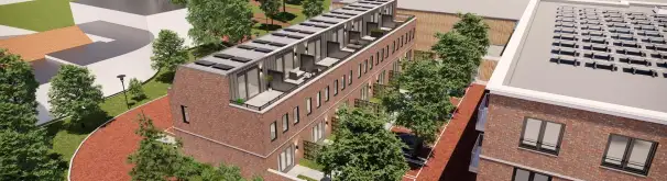 Appartement Foto #2 te huur bij Huurstunt