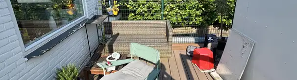 Appartement Foto #2 te huur bij Huurstunt